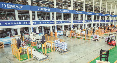 晨陽水漆與陽仕機電科技 河北雙百強與科技領軍企業榮譽背后的創新與協同