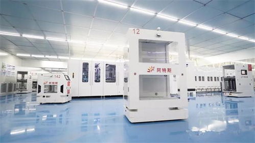 鹽城經開區 重點項目“滿格電” 產業跑出“加速度”——以陽仕機電科技為例