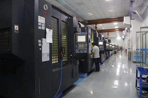 福建惠安走出的富豪 陽仕機電科技創始人鑄就精密注塑模具王國，身家51億